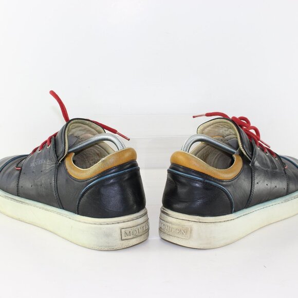 Puma Alexander McQueen Leather Shoes Mens (US 8-9) - Picture 7 of 11